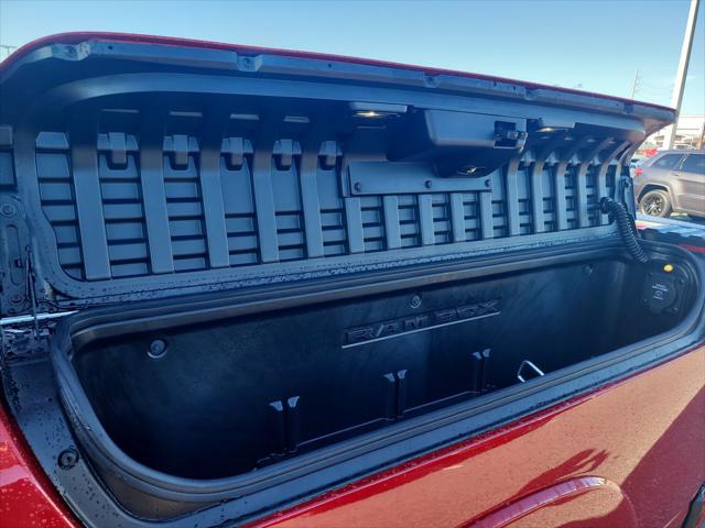 2026 Ram 1500 Big Horn Crew Cab 4x2 57 Box