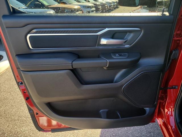 2026 Ram 1500 Big Horn Crew Cab 4x2 57 Box