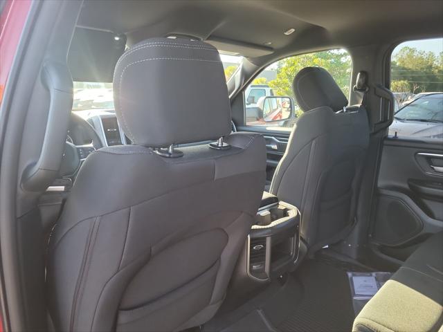 2026 Ram 1500 Big Horn Crew Cab 4x2 57 Box