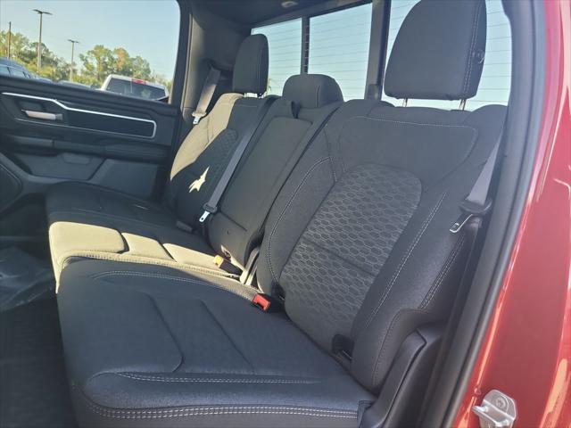 2026 Ram 1500 Big Horn Crew Cab 4x2 57 Box