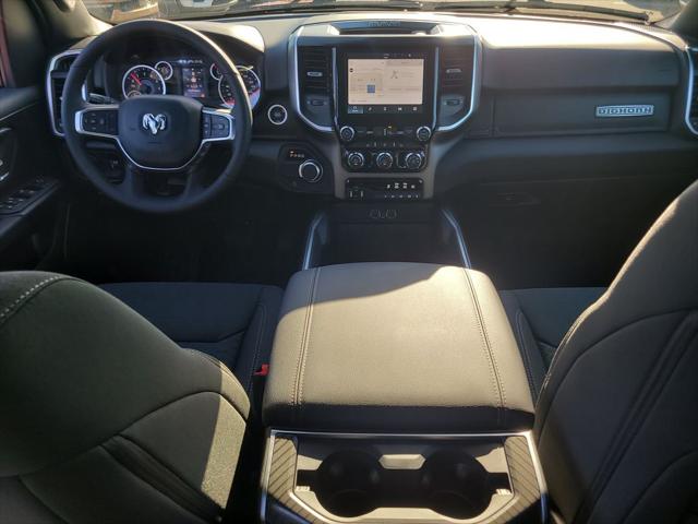 2026 Ram 1500 Big Horn Crew Cab 4x2 57 Box