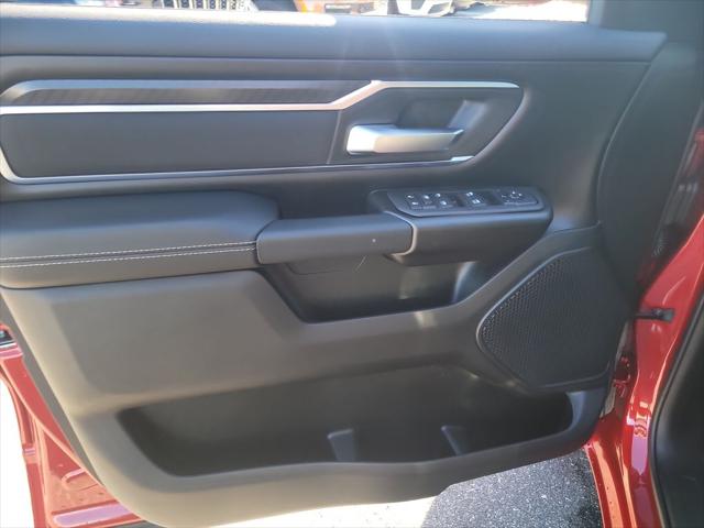 2026 Ram 1500 Big Horn Crew Cab 4x2 57 Box