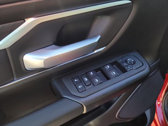 2026 Ram 1500 Big Horn Crew Cab 4x2 57 Box