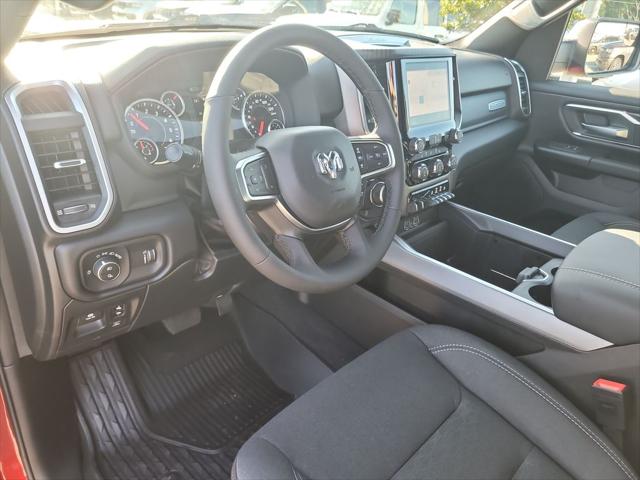 2026 Ram 1500 Big Horn Crew Cab 4x2 57 Box