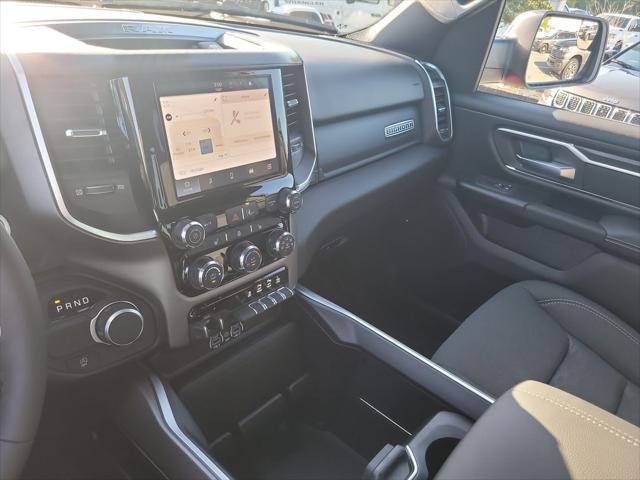 2026 Ram 1500 Big Horn Crew Cab 4x2 57 Box