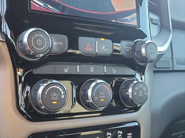 2026 Ram 1500 Big Horn Crew Cab 4x2 57 Box
