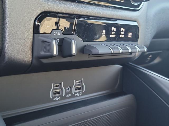 2026 Ram 1500 Big Horn Crew Cab 4x2 57 Box