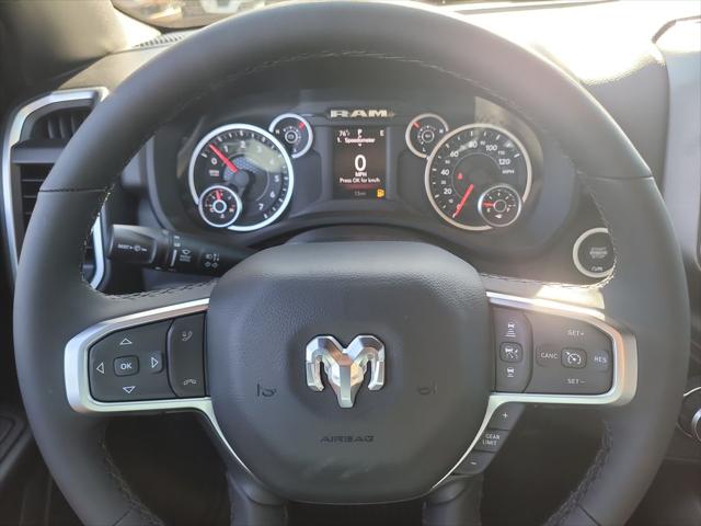 2026 Ram 1500 Big Horn Crew Cab 4x2 57 Box