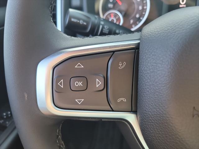2026 Ram 1500 Big Horn Crew Cab 4x2 57 Box