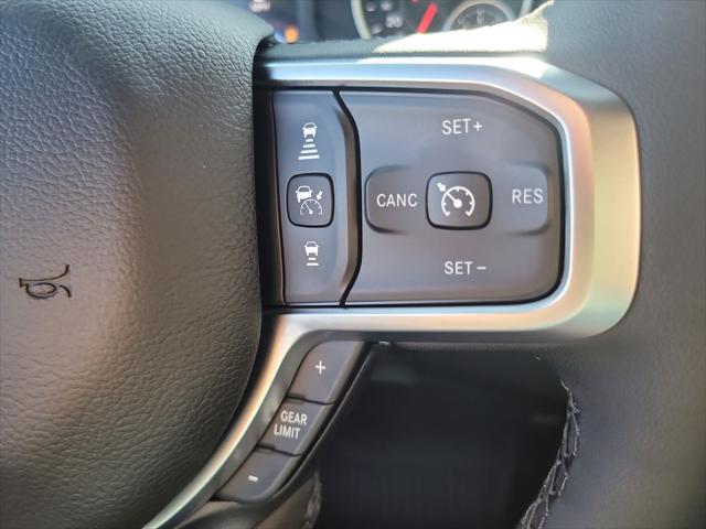 2026 Ram 1500 Big Horn Crew Cab 4x2 57 Box