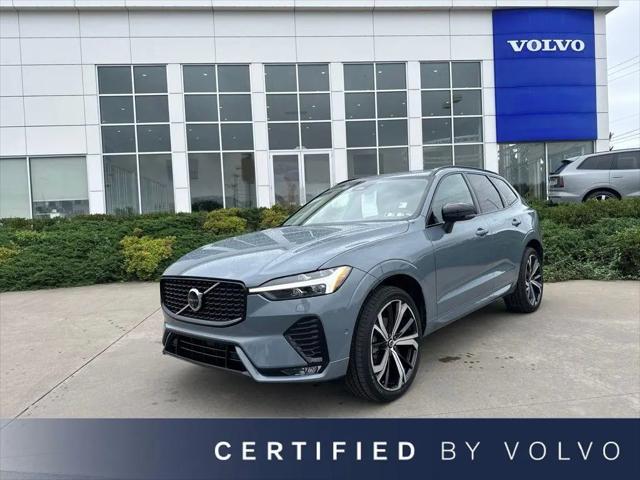 2024 Volvo XC60 B5 Ultimate Dark Theme for sale in Pittston, PA