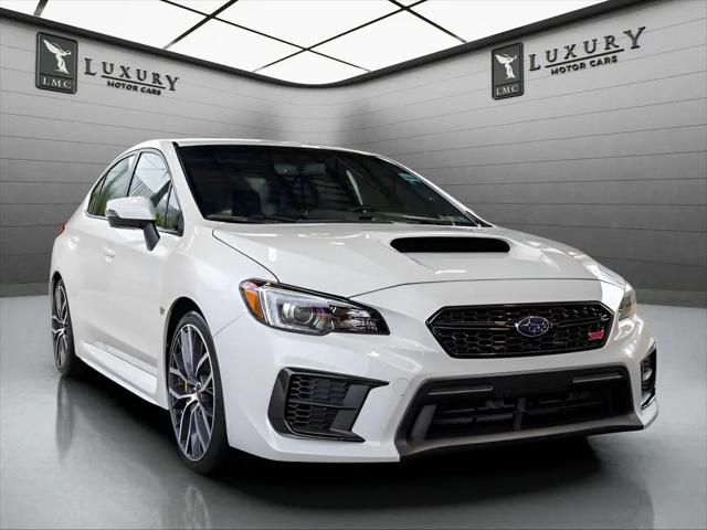 2021 Subaru WRX STI Limited for sale in Hillside, NJ
