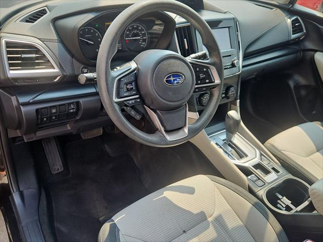 2021 Subaru Forester Base