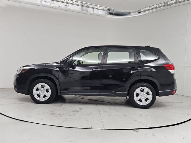 2021 Subaru Forester Base