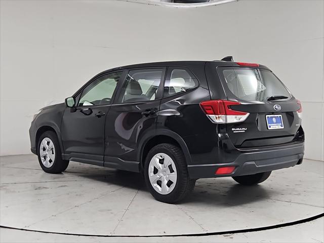 2021 Subaru Forester Base