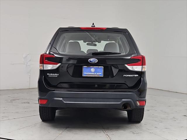 2021 Subaru Forester Base