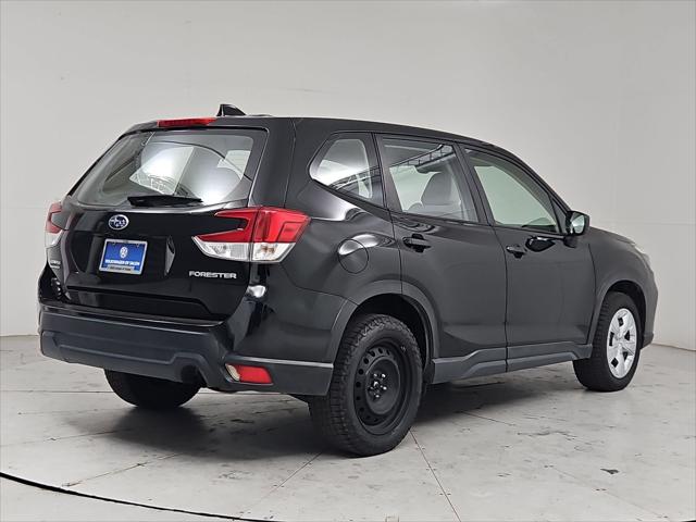 2021 Subaru Forester Base
