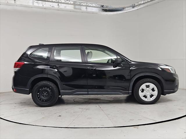 2021 Subaru Forester Base