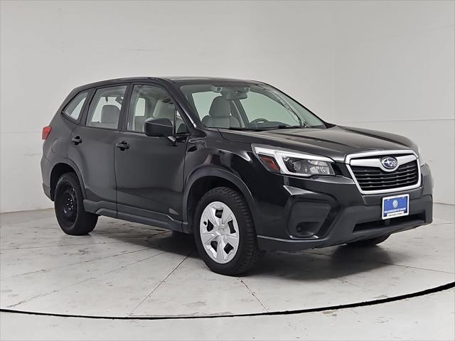 2021 Subaru Forester Base