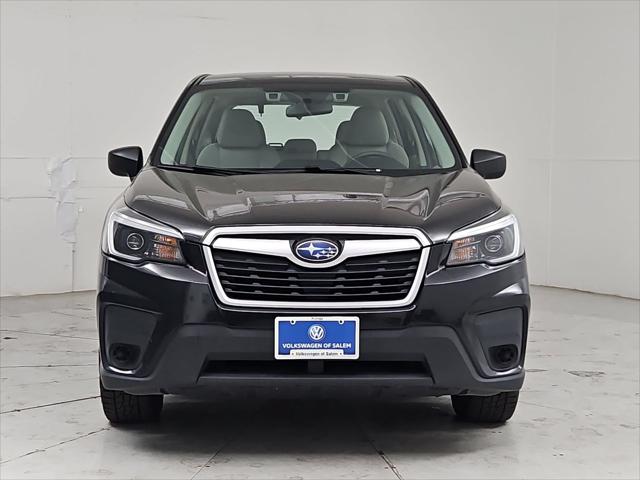 2021 Subaru Forester Base