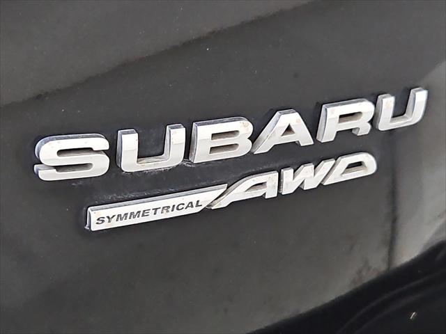 2021 Subaru Forester Base