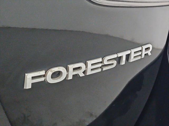 2021 Subaru Forester Base