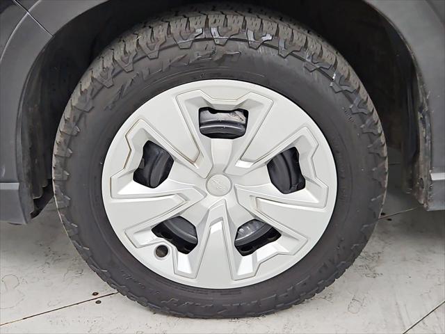 2021 Subaru Forester Base