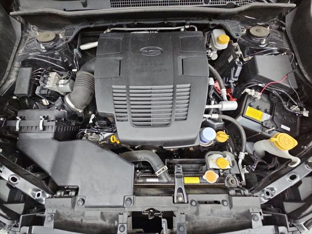 2021 Subaru Forester Base