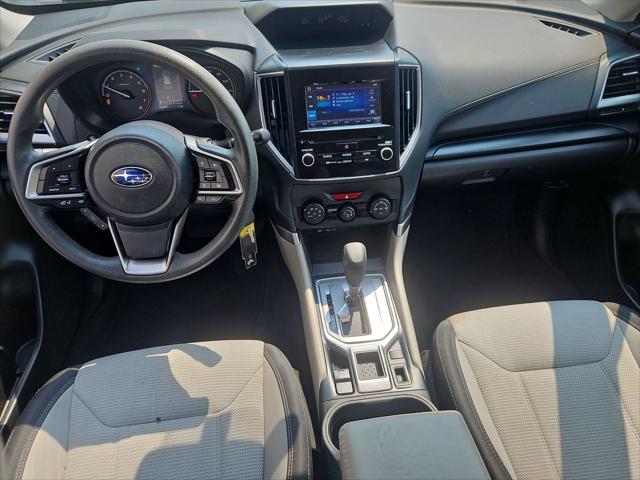 2021 Subaru Forester Base