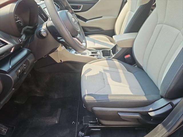 2021 Subaru Forester Base