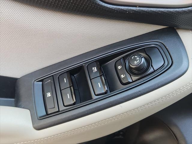 2021 Subaru Forester Base