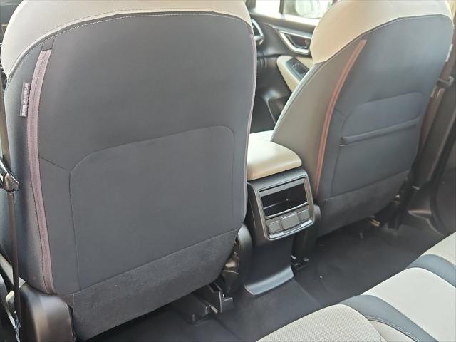 2021 Subaru Forester Base