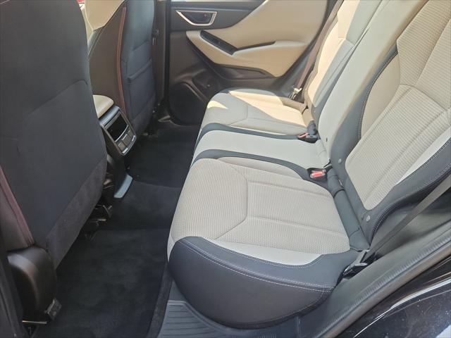2021 Subaru Forester Base