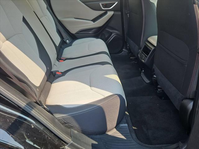 2021 Subaru Forester Base