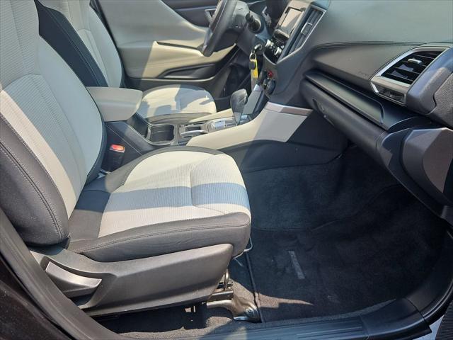 2021 Subaru Forester Base