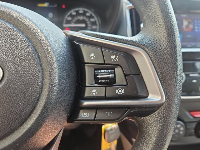 2021 Subaru Forester Base