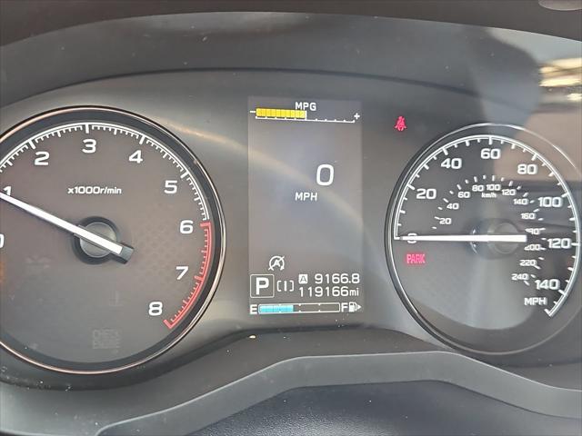 2021 Subaru Forester Base