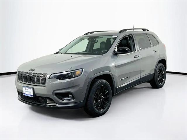 2023 Jeep Cherokee Altitude Lux 4x4 for sale in Egg Harbor Twp, NJ