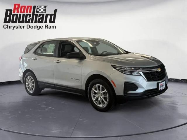 2022 Chevrolet Equinox AWD LS for sale in Fitchburg, MA