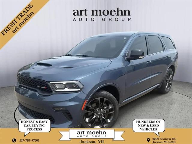 2021 Dodge Durango R/T AWD for sale in Jackson, MI