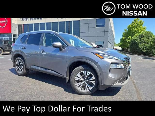 2023 Nissan Rogue SV Intelligent AWD for sale in Indianapolis, IN