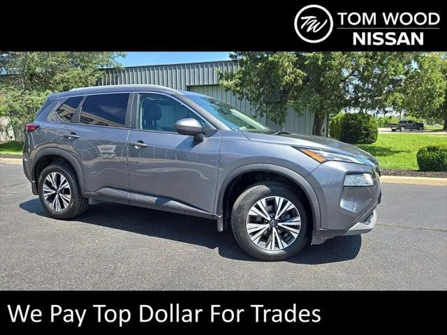 2023 Nissan Rogue SV Intelligent AWD for sale in Indianapolis, IN