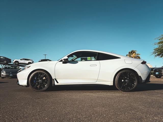 2026 Honda Prelude Hybrid