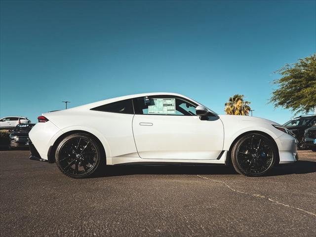 2026 Honda Prelude Hybrid