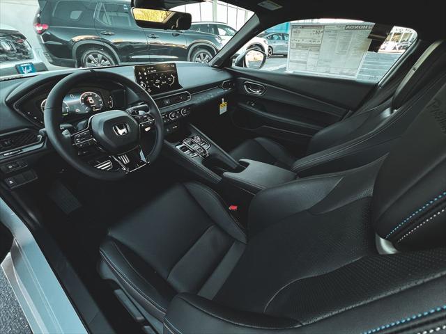 2026 Honda Prelude Hybrid