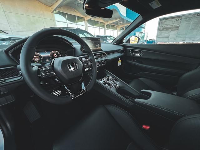 2026 Honda Prelude Hybrid