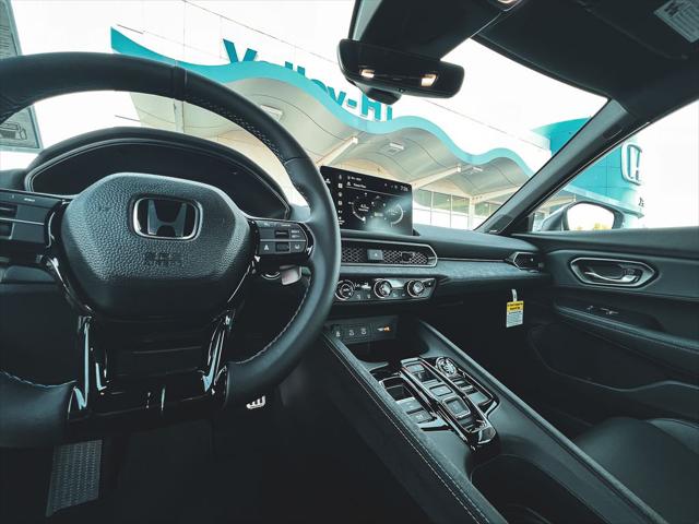 2026 Honda Prelude Hybrid