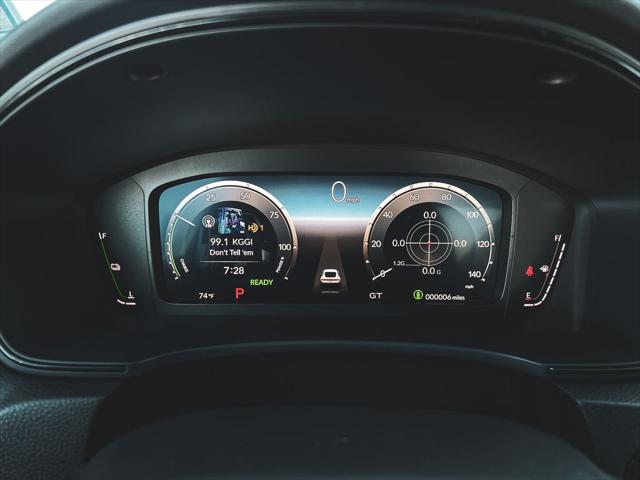 2026 Honda Prelude Hybrid