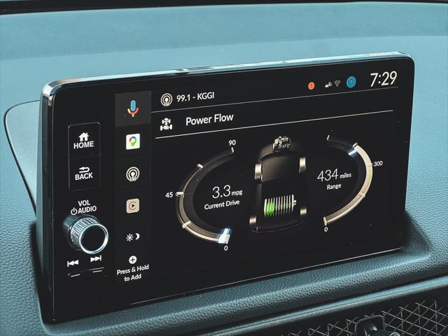 2026 Honda Prelude Hybrid