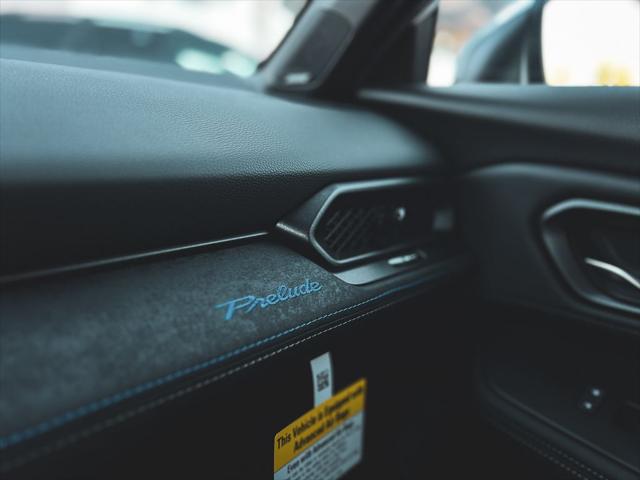 2026 Honda Prelude Hybrid